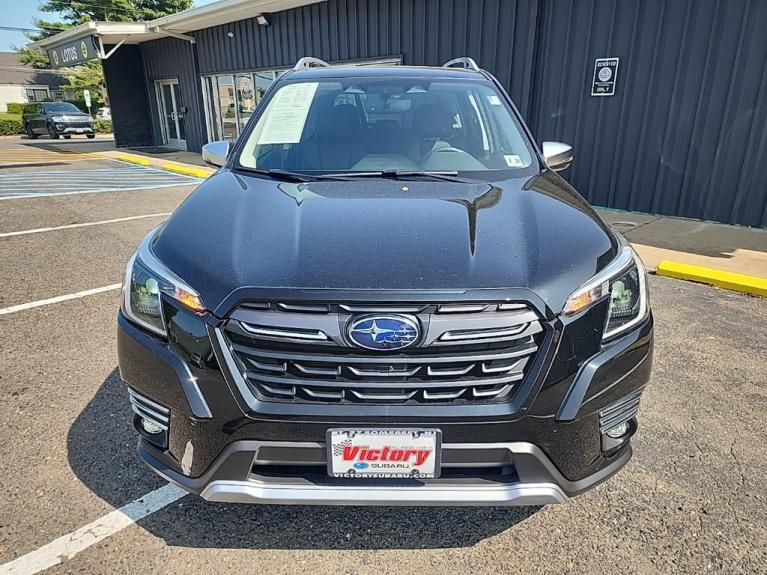 Used 2022 Subaru Forester Touring for sale Sold at Victory Lotus in New Brunswick, NJ 08901 8