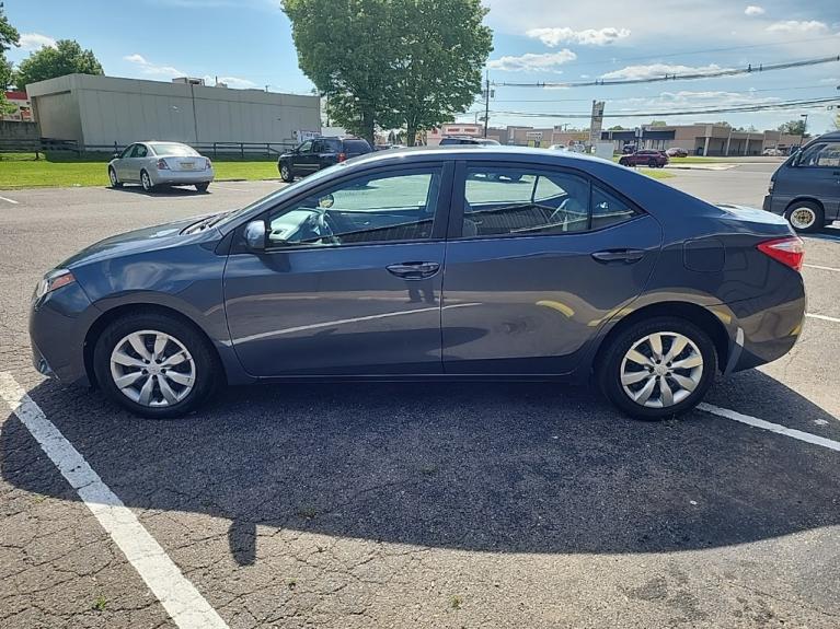 Used 2014 Toyota Corolla L for sale Sold at Victory Lotus in New Brunswick, NJ 08901 2