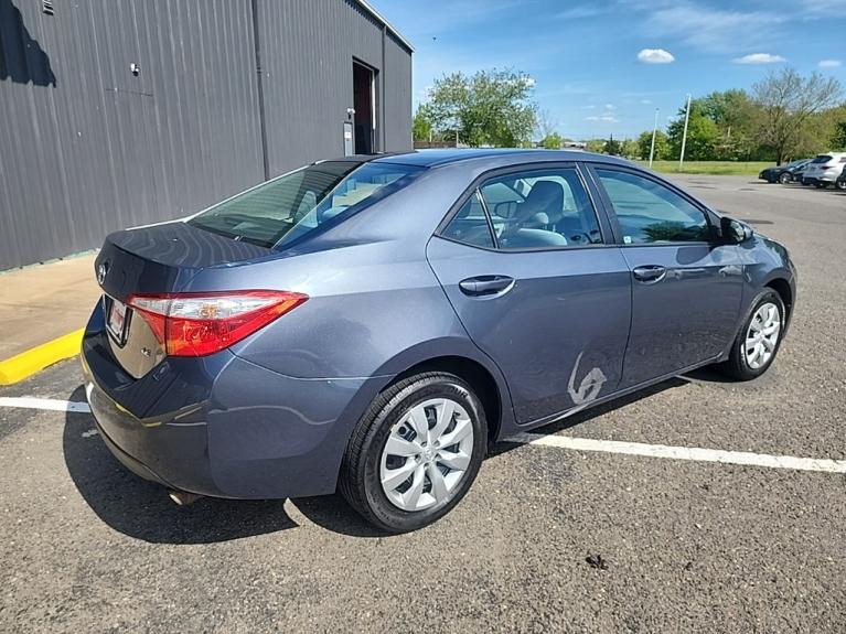 Used 2014 Toyota Corolla L for sale Sold at Victory Lotus in New Brunswick, NJ 08901 5