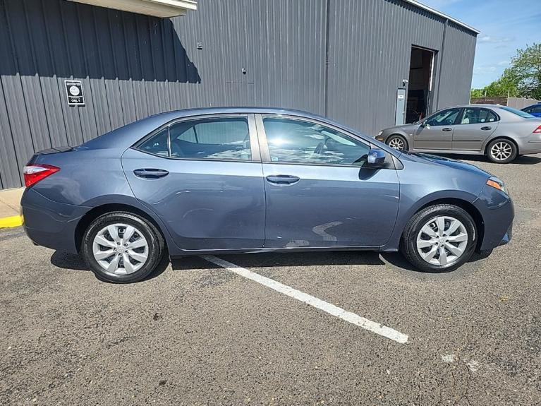 Used 2014 Toyota Corolla L for sale Sold at Victory Lotus in New Brunswick, NJ 08901 6