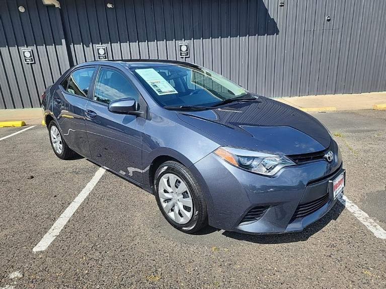 Used 2014 Toyota Corolla L for sale Sold at Victory Lotus in New Brunswick, NJ 08901 7