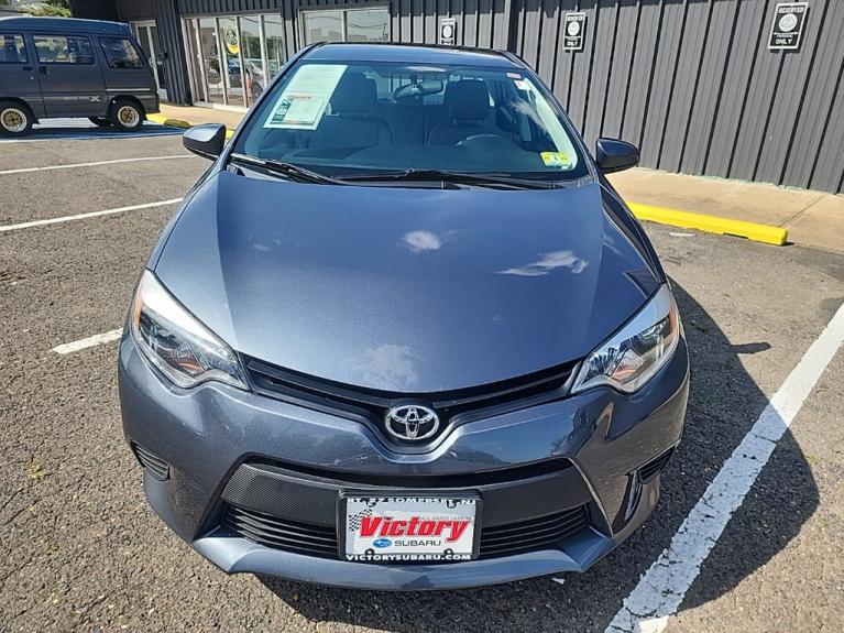 Used 2014 Toyota Corolla L for sale Sold at Victory Lotus in New Brunswick, NJ 08901 8