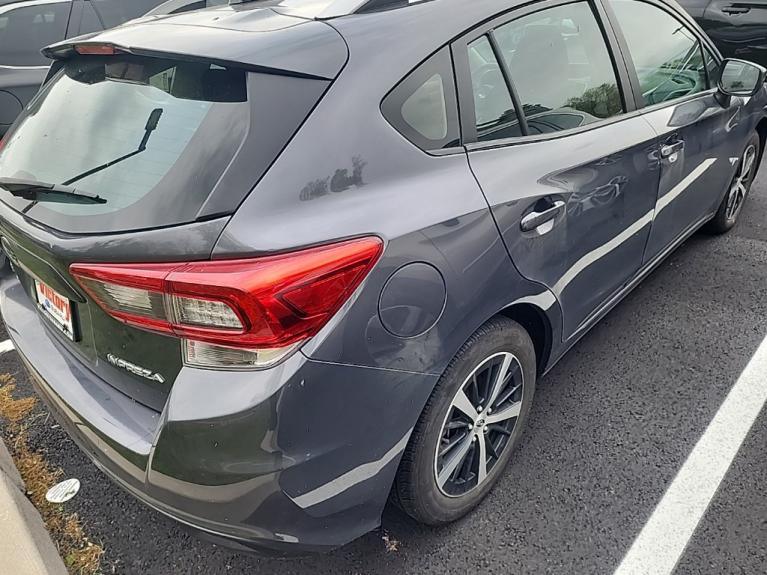 Used 2020 Subaru Impreza Premium for sale Sold at Victory Lotus in New Brunswick, NJ 08901 2