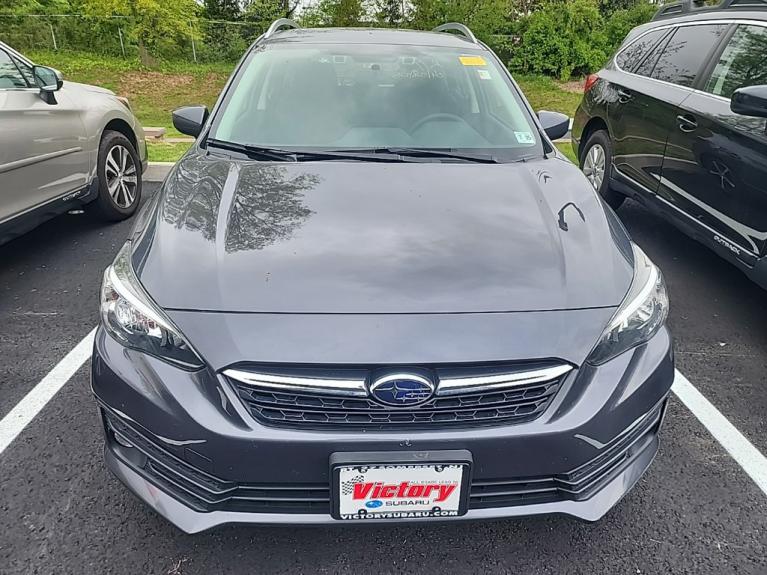 Used 2020 Subaru Impreza Premium for sale Sold at Victory Lotus in New Brunswick, NJ 08901 3