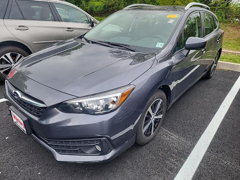 Used 2020 Subaru Impreza Premium for sale Sold at Victory Lotus in New Brunswick, NJ 08901 1
