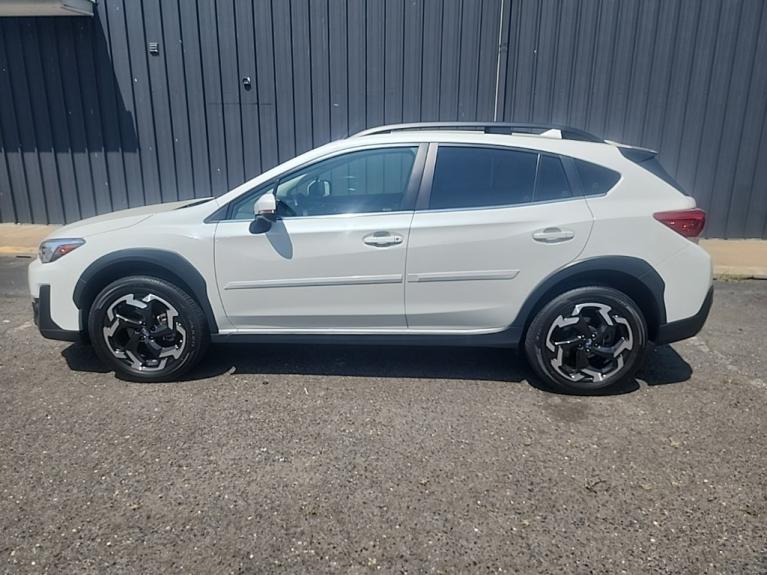 Used 2021 Subaru Crosstrek Limited for sale Sold at Victory Lotus in New Brunswick, NJ 08901 2