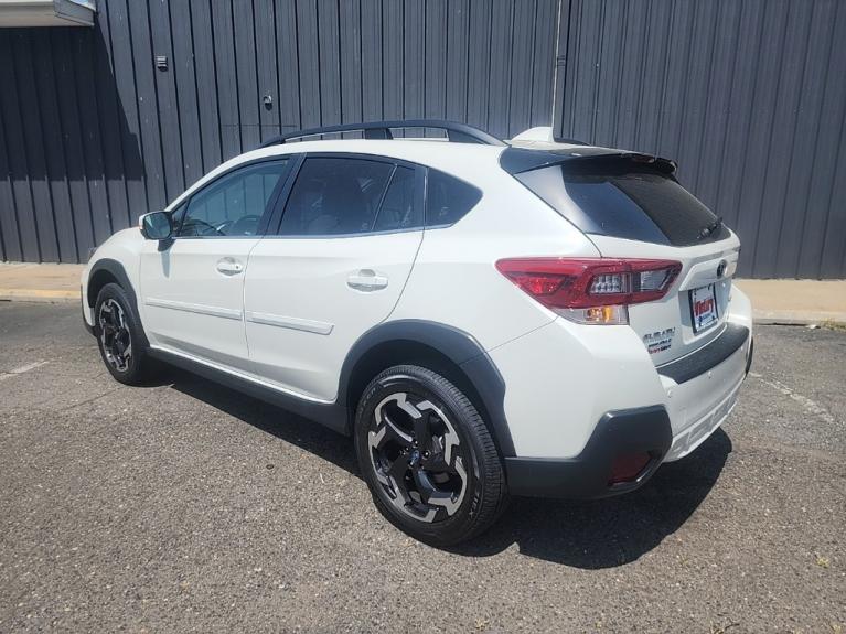 Used 2021 Subaru Crosstrek Limited for sale Sold at Victory Lotus in New Brunswick, NJ 08901 3