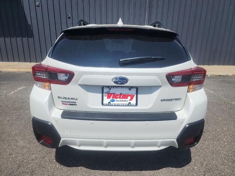 Used 2021 Subaru Crosstrek Limited for sale Sold at Victory Lotus in New Brunswick, NJ 08901 4