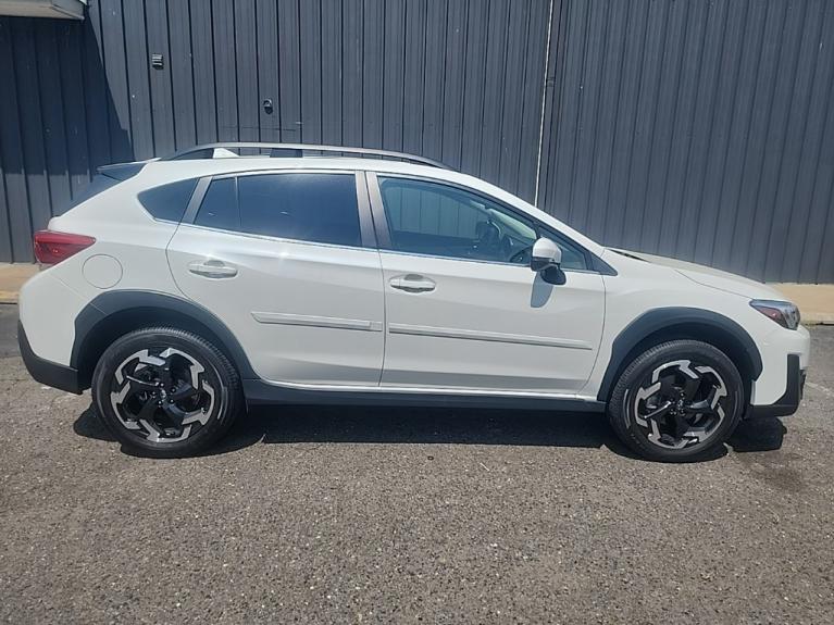 Used 2021 Subaru Crosstrek Limited for sale Sold at Victory Lotus in New Brunswick, NJ 08901 6