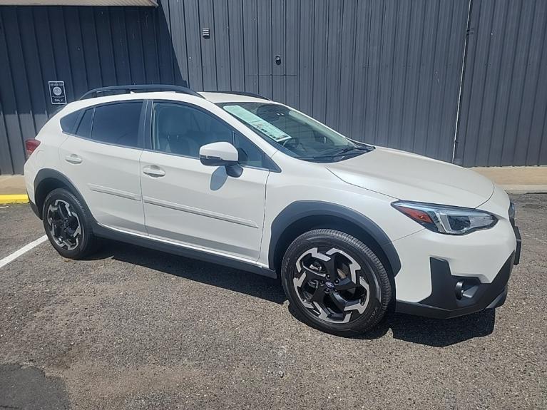 Used 2021 Subaru Crosstrek Limited for sale Sold at Victory Lotus in New Brunswick, NJ 08901 7