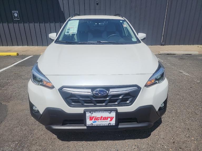 Used 2021 Subaru Crosstrek Limited for sale Sold at Victory Lotus in New Brunswick, NJ 08901 8