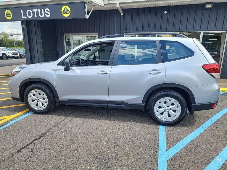 Used 2020 Subaru Forester Base for sale Sold at Victory Lotus in New Brunswick, NJ 08901 2
