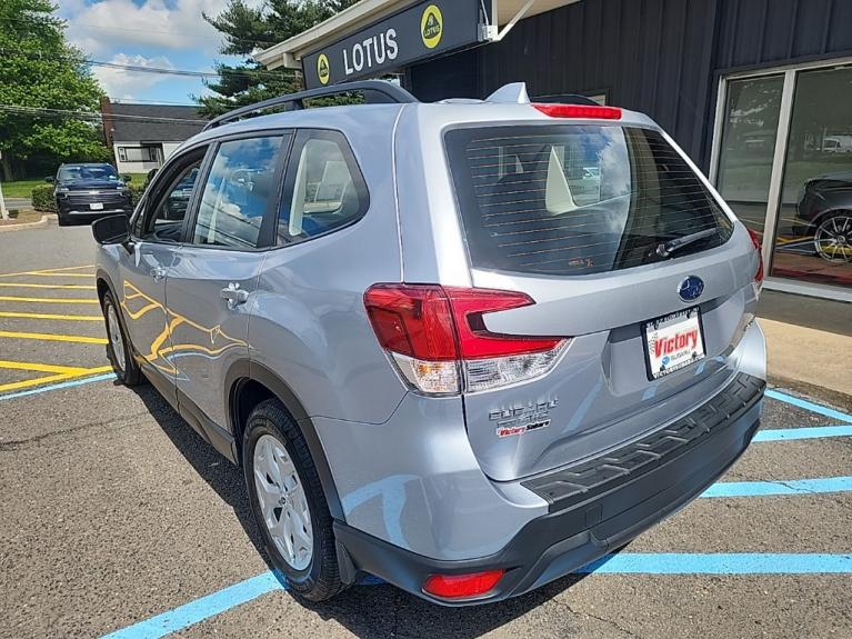 Used 2020 Subaru Forester Base for sale Sold at Victory Lotus in New Brunswick, NJ 08901 3