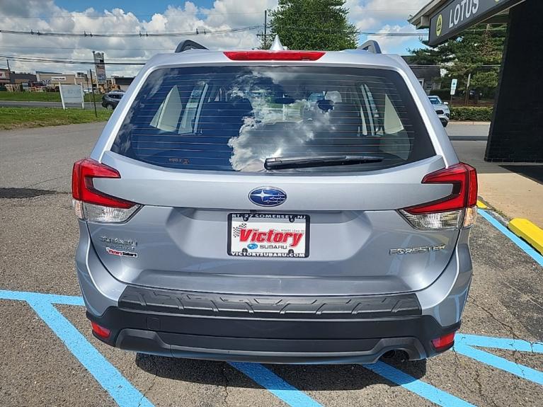 Used 2020 Subaru Forester Base for sale Sold at Victory Lotus in New Brunswick, NJ 08901 4