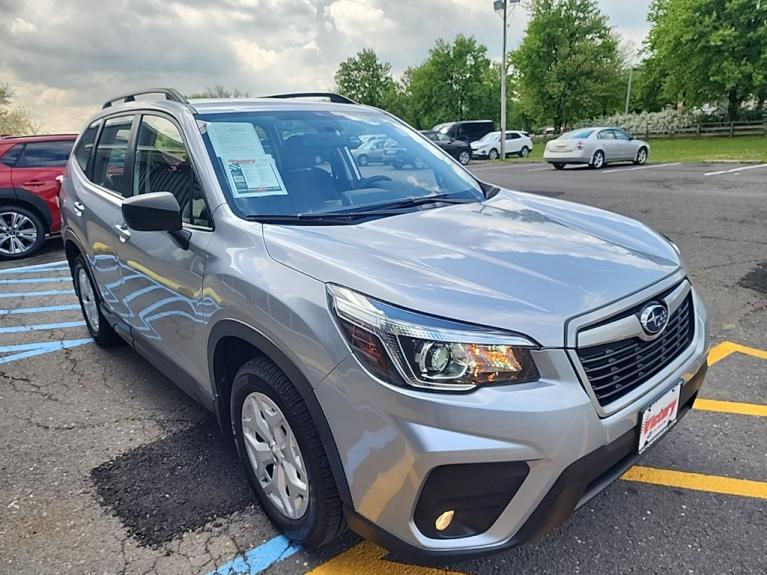 Used 2020 Subaru Forester Base for sale Sold at Victory Lotus in New Brunswick, NJ 08901 7