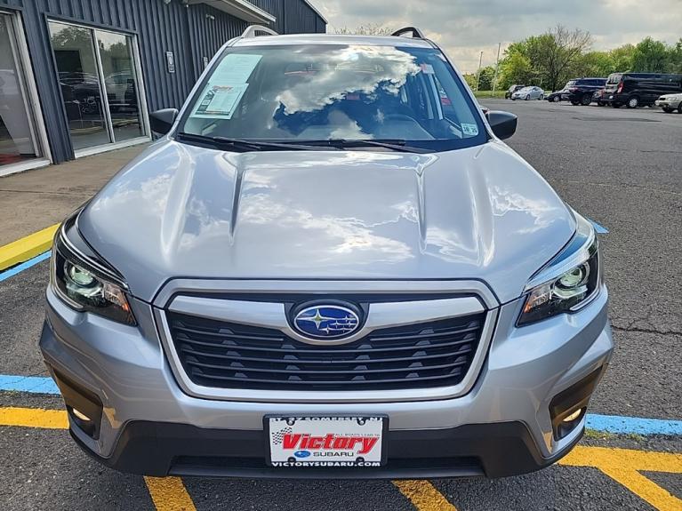 Used 2020 Subaru Forester Base for sale Sold at Victory Lotus in New Brunswick, NJ 08901 8