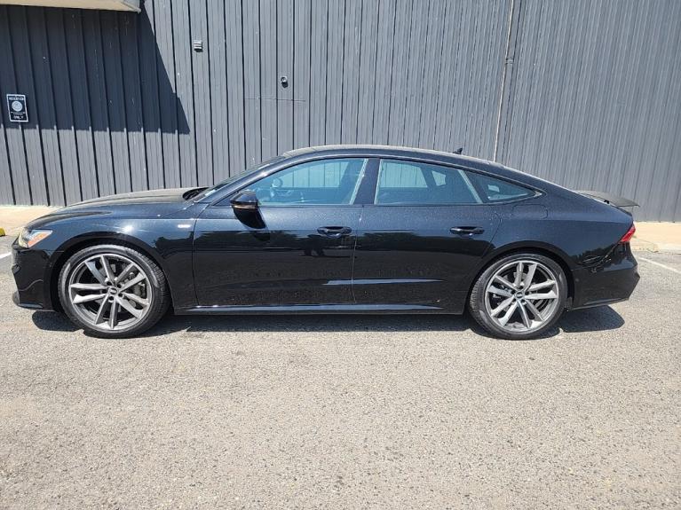 Used 2021 Audi A7 55 Premium Plus for sale Sold at Victory Lotus in New Brunswick, NJ 08901 2