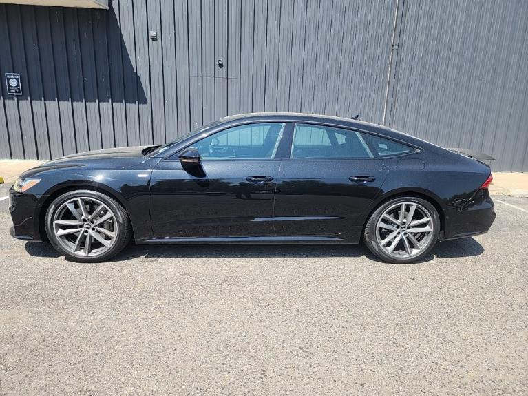 Used 2021 Audi A7 55 Premium Plus for sale $58,495 at Victory Lotus in New Brunswick, NJ 08901 2