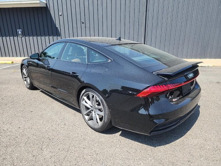 Used 2021 Audi A7 55 Premium Plus for sale Sold at Victory Lotus in New Brunswick, NJ 08901 3