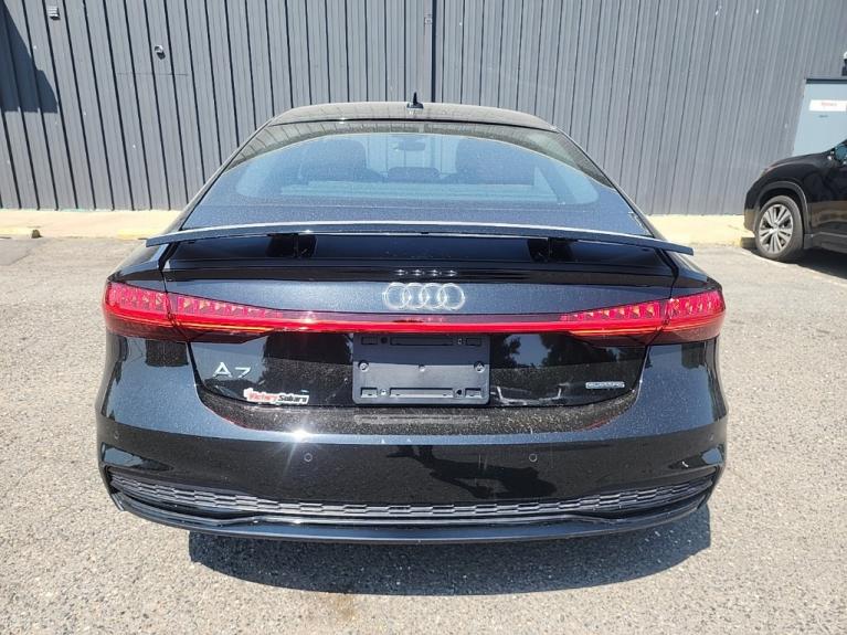 Used 2021 Audi A7 55 Premium Plus for sale Sold at Victory Lotus in New Brunswick, NJ 08901 4