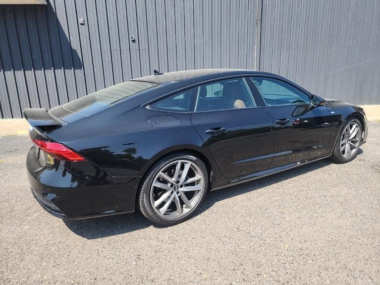 Used 2021 Audi A7 55 Premium Plus for sale Sold at Victory Lotus in New Brunswick, NJ 08901 5