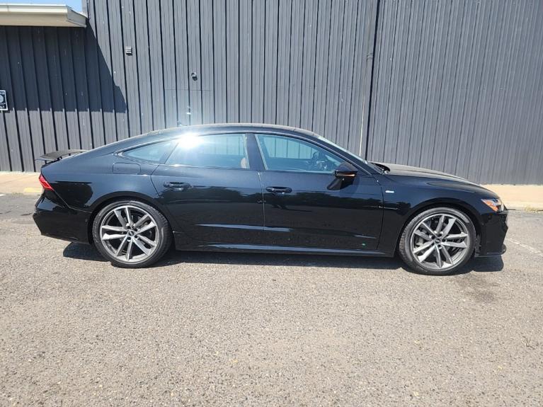 Used 2021 Audi A7 55 Premium Plus for sale Sold at Victory Lotus in New Brunswick, NJ 08901 6