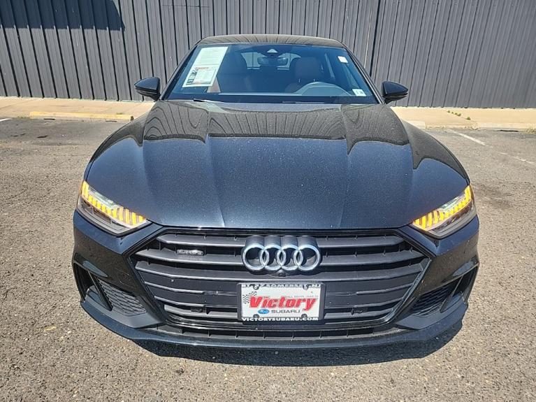 Used 2021 Audi A7 55 Premium Plus for sale $58,495 at Victory Lotus in New Brunswick, NJ 08901 8