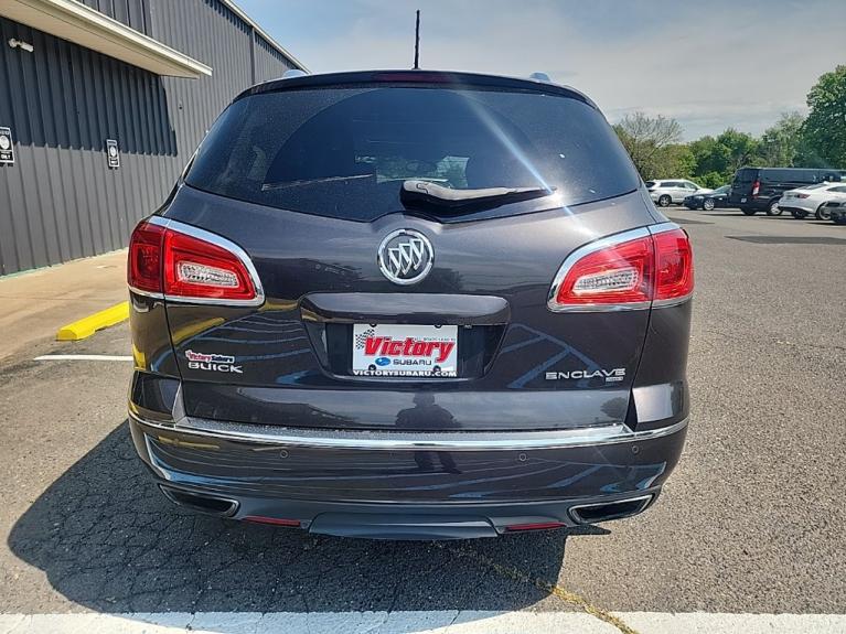 Used 2015 Buick Enclave Leather Group for sale Sold at Victory Lotus in New Brunswick, NJ 08901 4