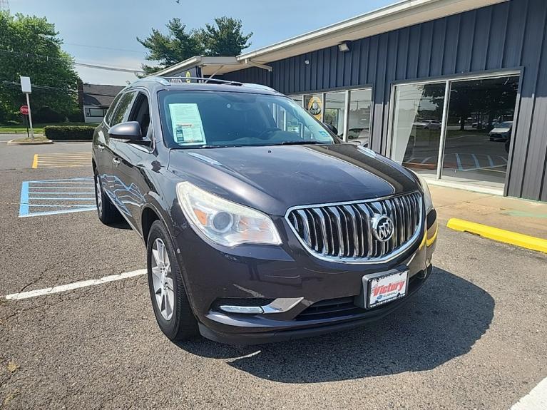 Used 2015 Buick Enclave Leather Group for sale Sold at Victory Lotus in New Brunswick, NJ 08901 7