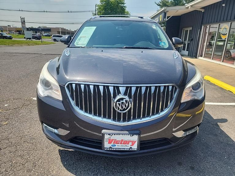 Used 2015 Buick Enclave Leather Group for sale Sold at Victory Lotus in New Brunswick, NJ 08901 8