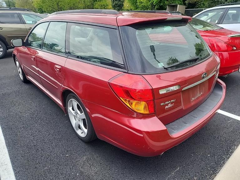 Used 2005 Subaru Legacy 2.5GT for sale Sold at Victory Lotus in New Brunswick, NJ 08901 2