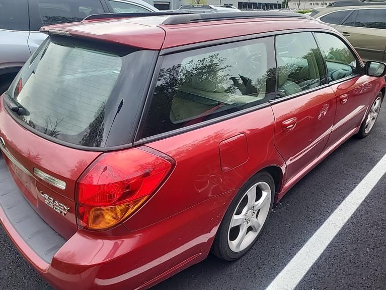 Used 2005 Subaru Legacy 2.5GT for sale Sold at Victory Lotus in New Brunswick, NJ 08901 3