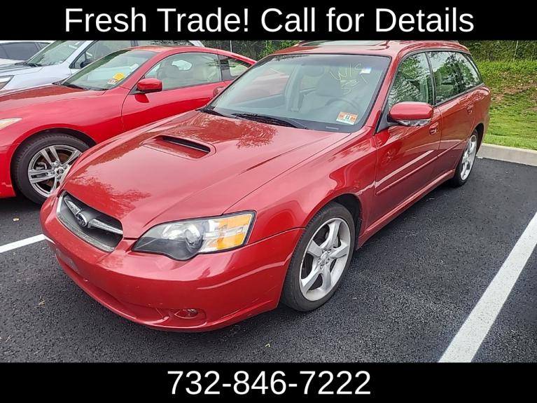 Used 2005 Subaru Legacy 2.5GT for sale Sold at Victory Lotus in New Brunswick, NJ 08901 1