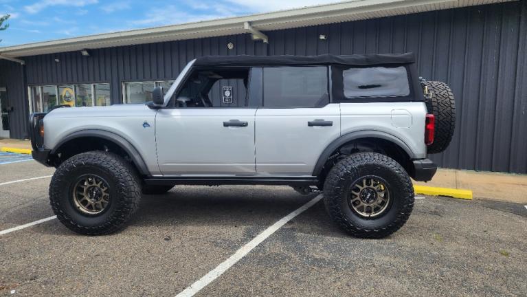Used 2022 Ford Bronco Black Diamond for sale Sold at Victory Lotus in New Brunswick, NJ 08901 2