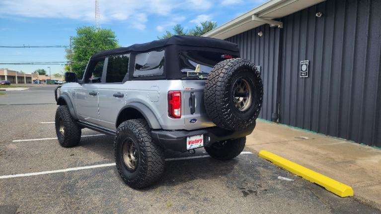 Used 2022 Ford Bronco Black Diamond for sale Sold at Victory Lotus in New Brunswick, NJ 08901 3
