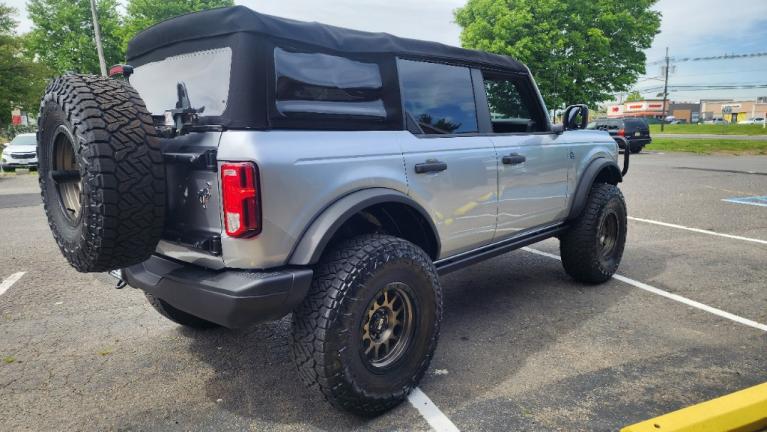 Used 2022 Ford Bronco Black Diamond for sale Sold at Victory Lotus in New Brunswick, NJ 08901 5