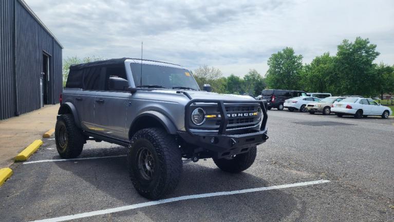 Used 2022 Ford Bronco Black Diamond for sale Sold at Victory Lotus in New Brunswick, NJ 08901 7