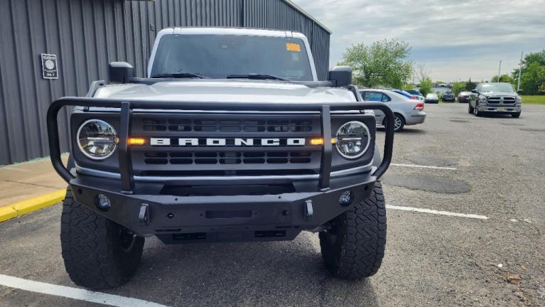 Used 2022 Ford Bronco Black Diamond for sale Sold at Victory Lotus in New Brunswick, NJ 08901 8