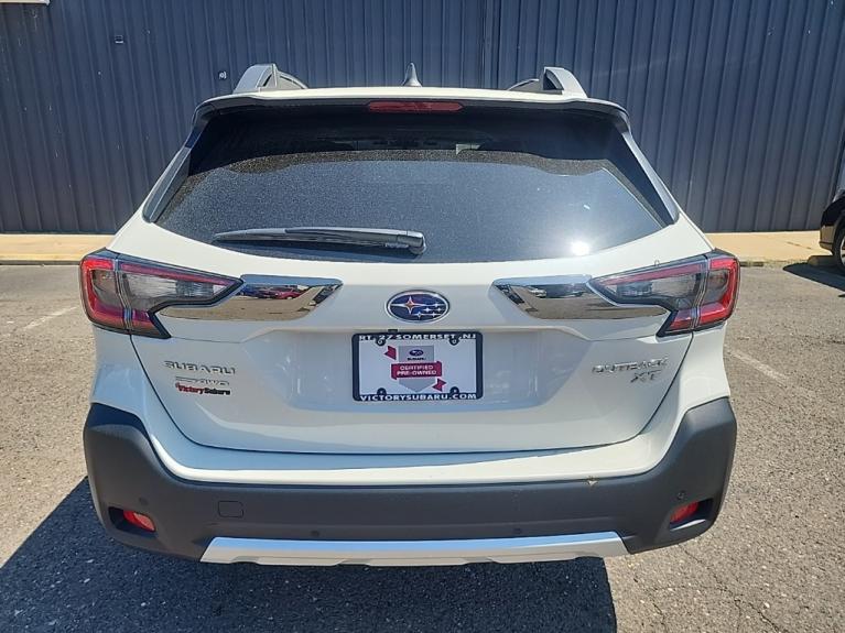 Used 2023 Subaru Outback Limited XT for sale $39,245 at Victory Lotus in New Brunswick, NJ 08901 4