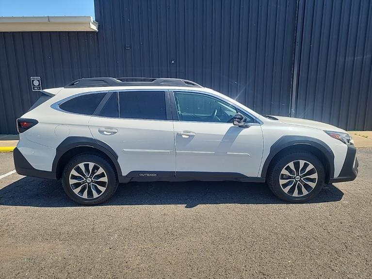 Used 2023 Subaru Outback Limited XT for sale Sold at Victory Lotus in New Brunswick, NJ 08901 6