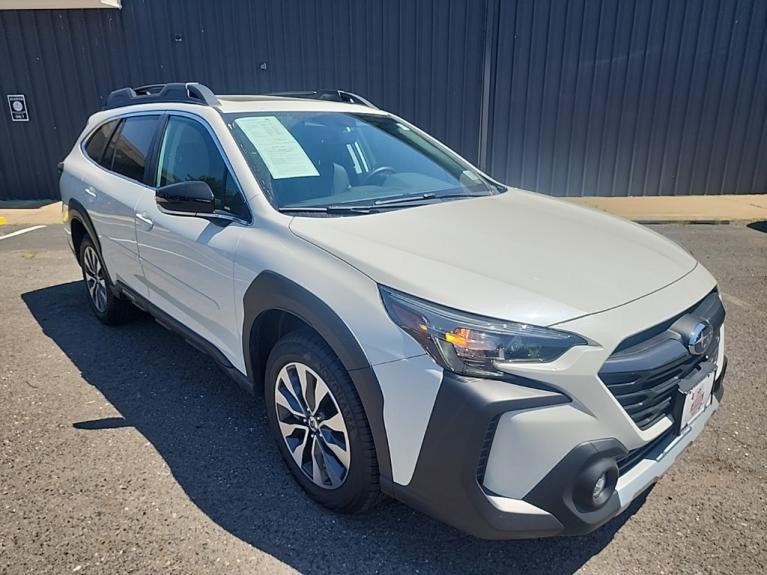 Used 2023 Subaru Outback Limited XT for sale Sold at Victory Lotus in New Brunswick, NJ 08901 7