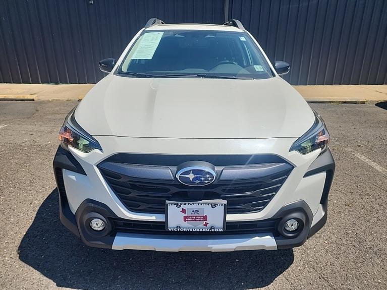 Used 2023 Subaru Outback Limited XT for sale $39,245 at Victory Lotus in New Brunswick, NJ 08901 8