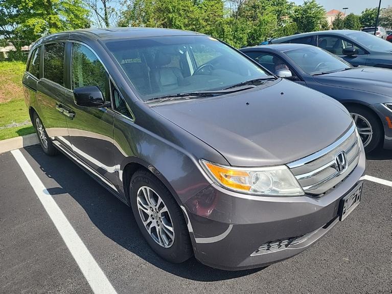 Used 2012 Honda Odyssey EX-L for sale Sold at Victory Lotus in New Brunswick, NJ 08901 2