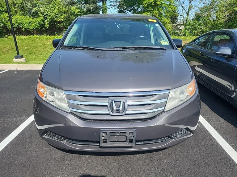 Used 2012 Honda Odyssey EX-L for sale Sold at Victory Lotus in New Brunswick, NJ 08901 3