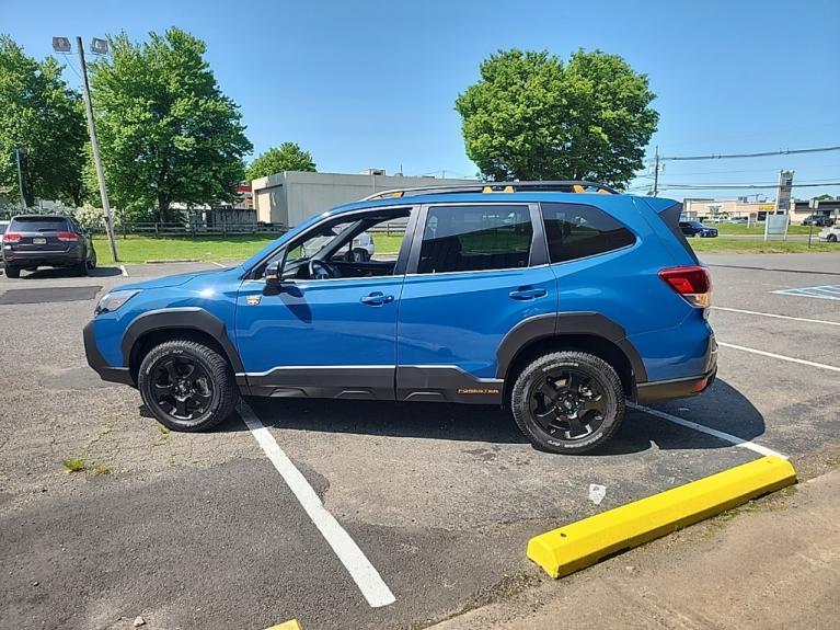 Used 2022 Subaru Forester Wilderness for sale Sold at Victory Lotus in New Brunswick, NJ 08901 2