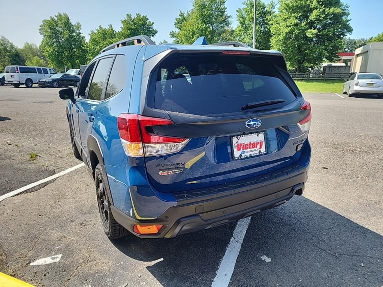 Used 2022 Subaru Forester Wilderness for sale Sold at Victory Lotus in New Brunswick, NJ 08901 3
