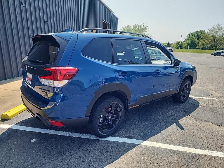 Used 2022 Subaru Forester Wilderness for sale Sold at Victory Lotus in New Brunswick, NJ 08901 5