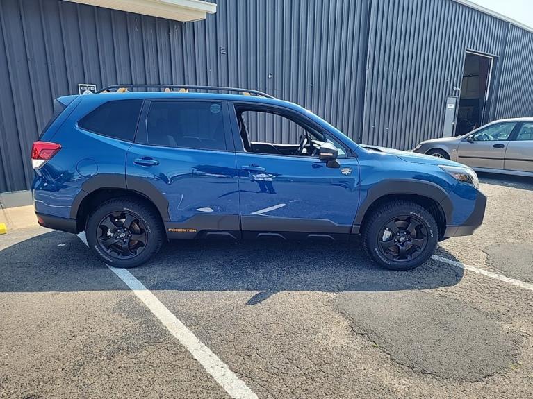 Used 2022 Subaru Forester Wilderness for sale Sold at Victory Lotus in New Brunswick, NJ 08901 6