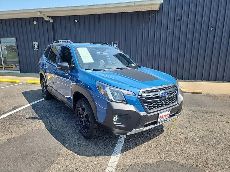 Used 2022 Subaru Forester Wilderness for sale Sold at Victory Lotus in New Brunswick, NJ 08901 7