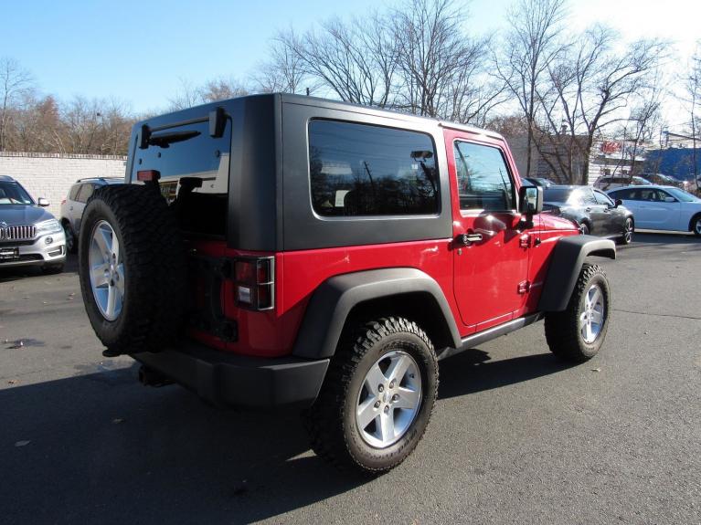 Used 2010 Jeep Wrangler Rubicon for sale Sold at Victory Lotus in Princeton NJ 08540 6
